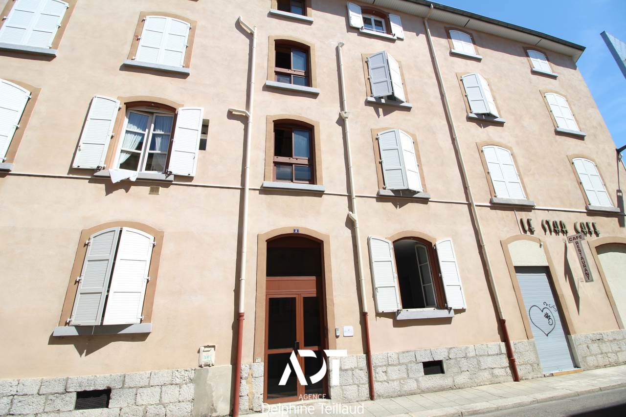 Appartement 2 pièces - 45m² - GRENOBLE