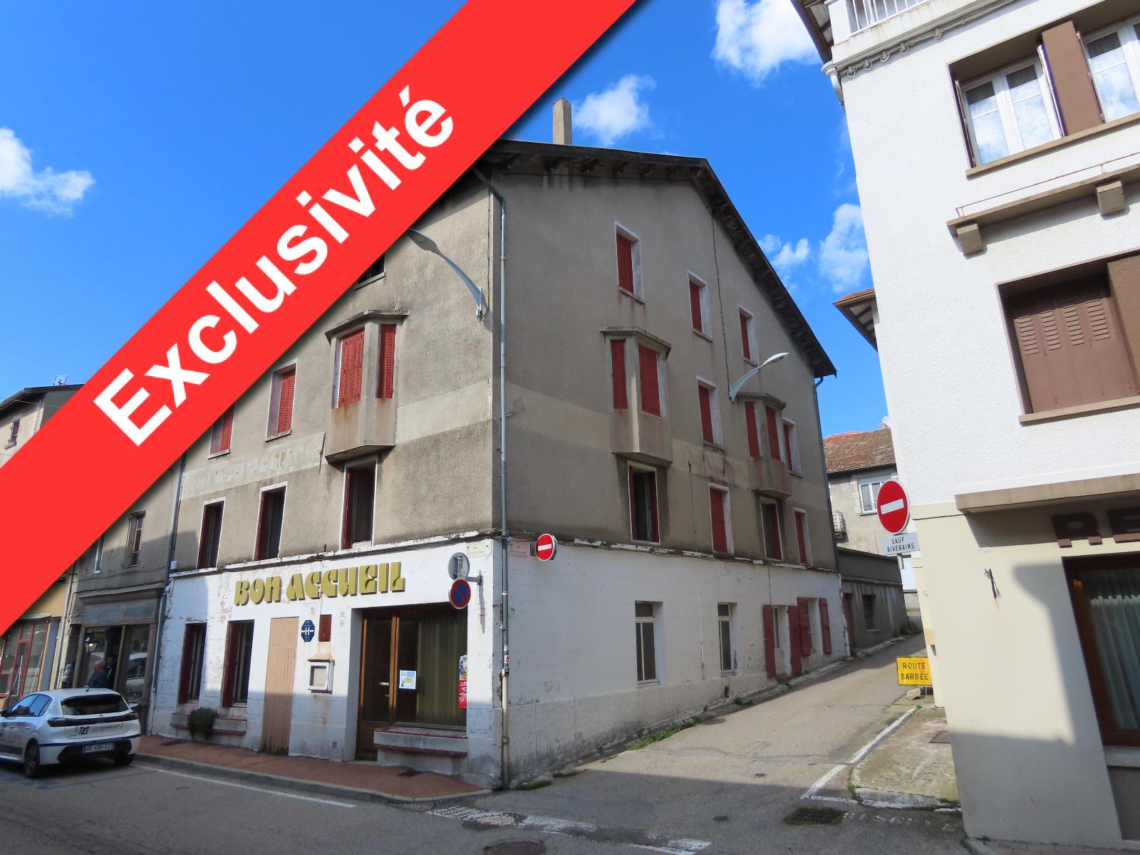 Maison 29 pièces - 590m² - LALOUVESC