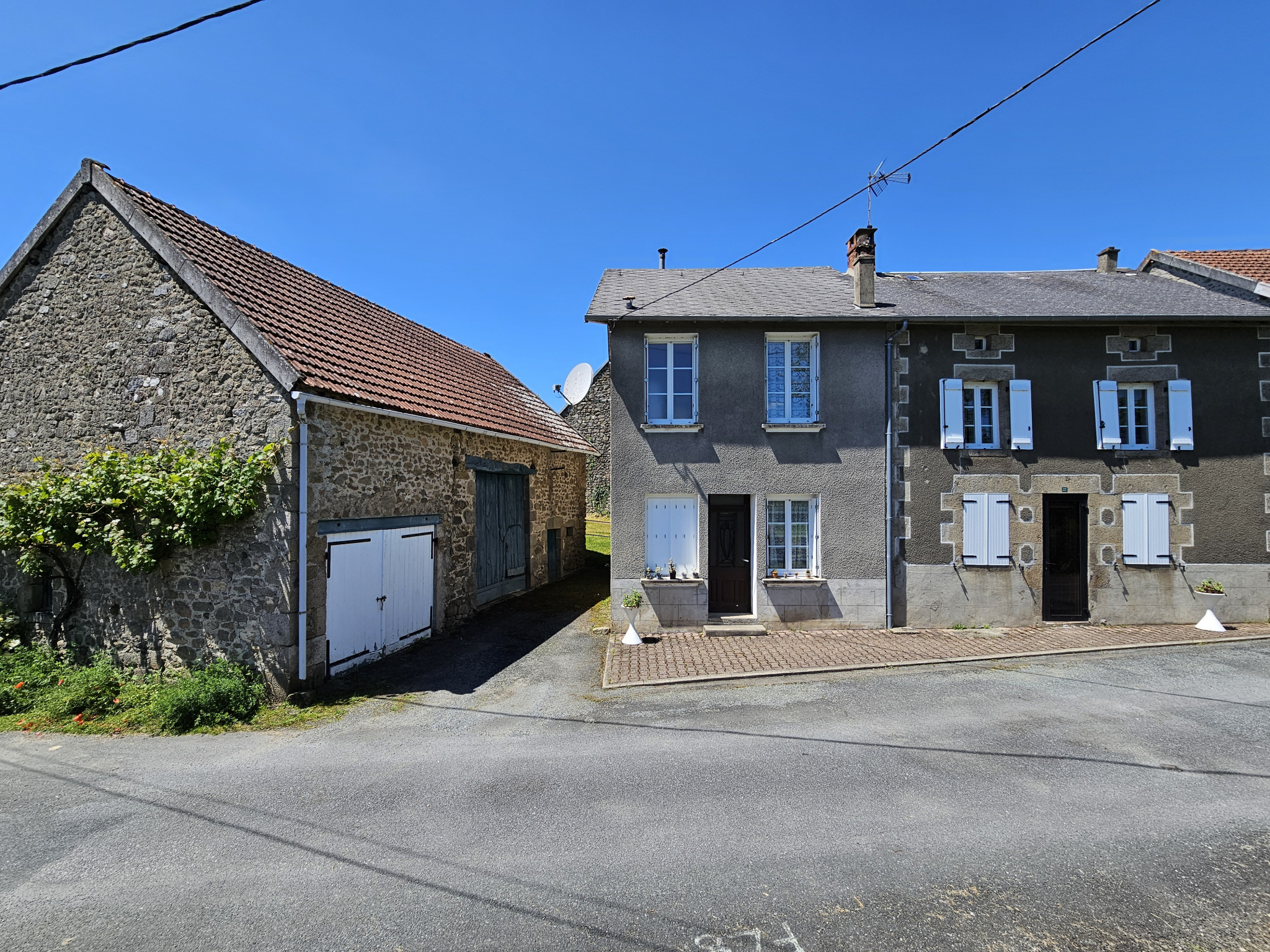 Maison 5 pièces - 123m² - MARSAC