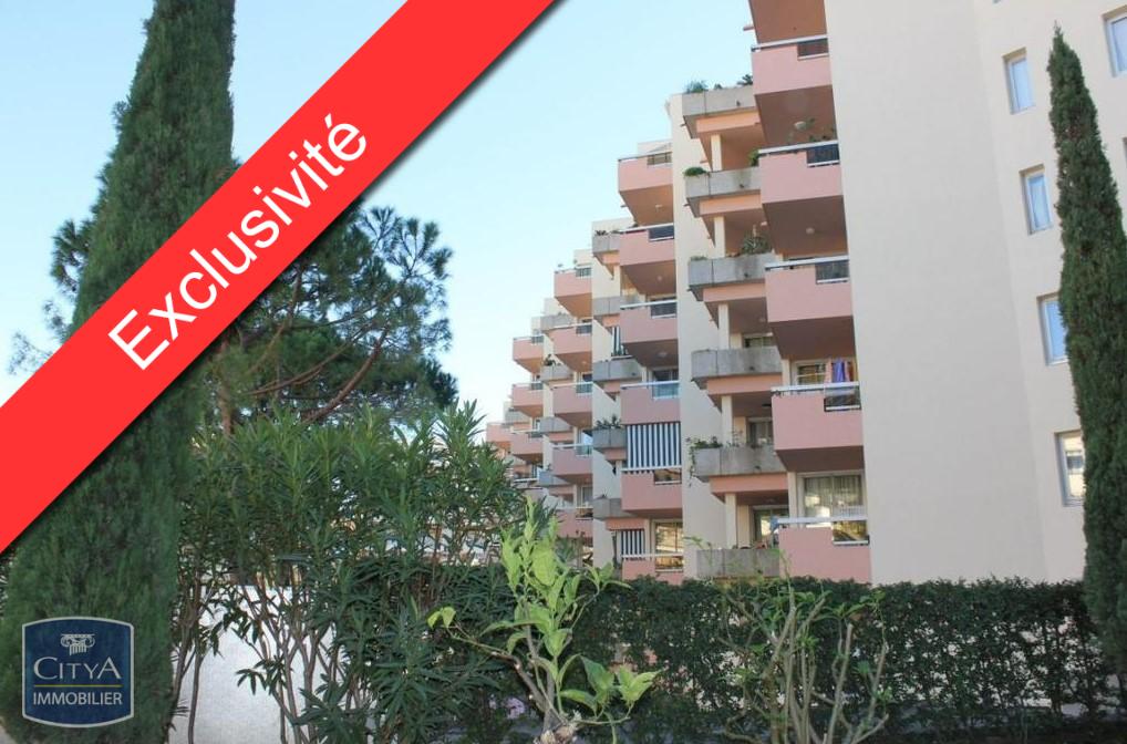 Appartement 1 pièce - 21m² - ROQUEBRUNE CAP MARTIN