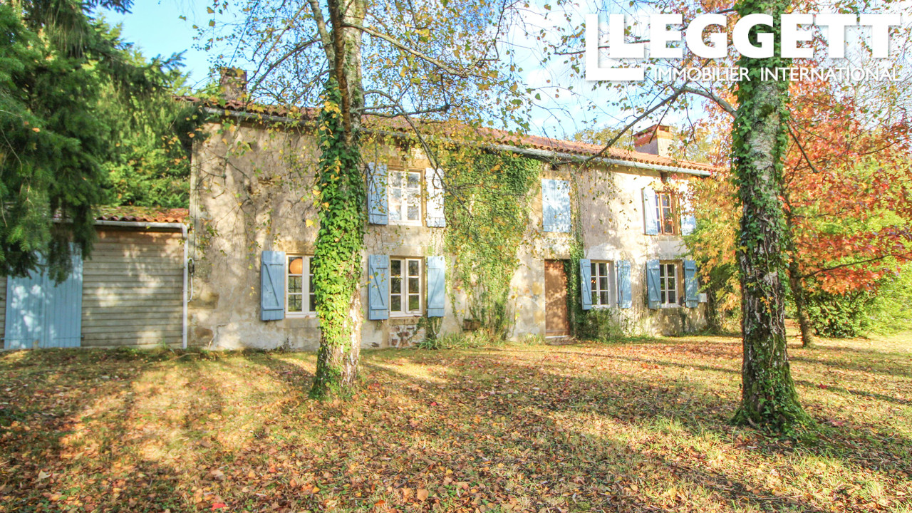 Maison 5 pièces - 156m² - BRILLAC