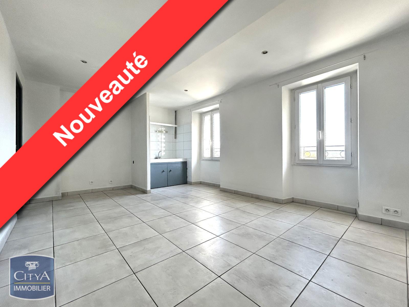 Appartement 2 pièces - 28m² - CARPENTRAS