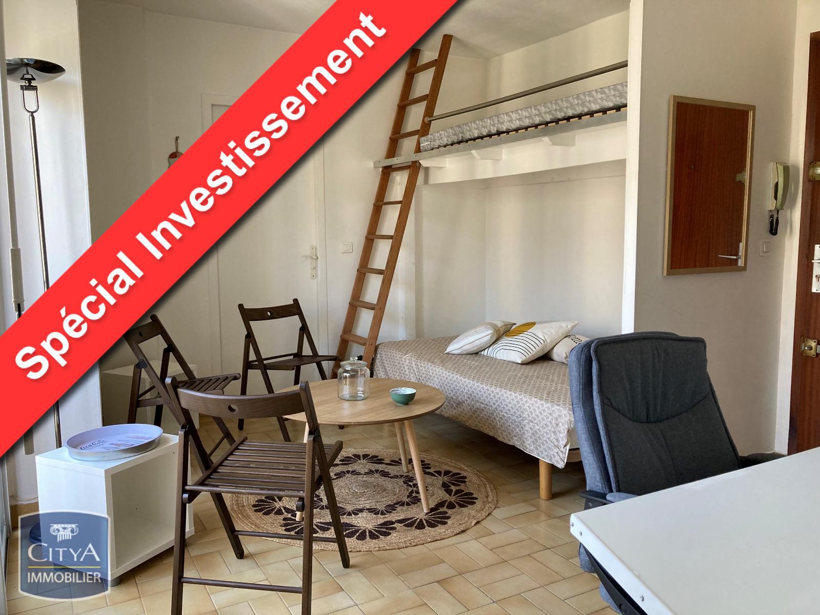 Appartement 1 pièce - 20m² - MONTPELLIER