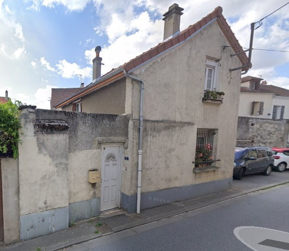 Maison 2 pièces - 59m² - CHARLY SUR MARNE