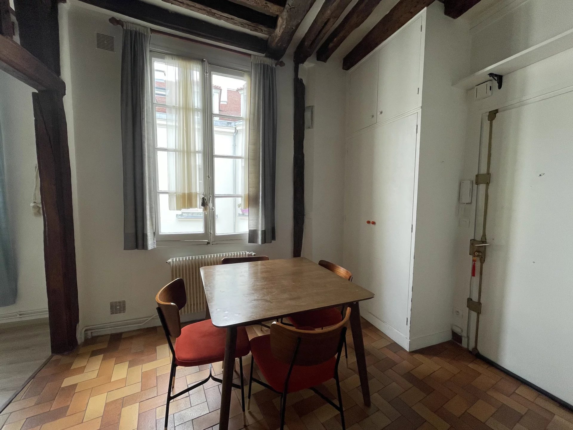 Appartement a louer paris-5e-arrondissement - 2 pièce(s) - 33 m2 - Surfyn