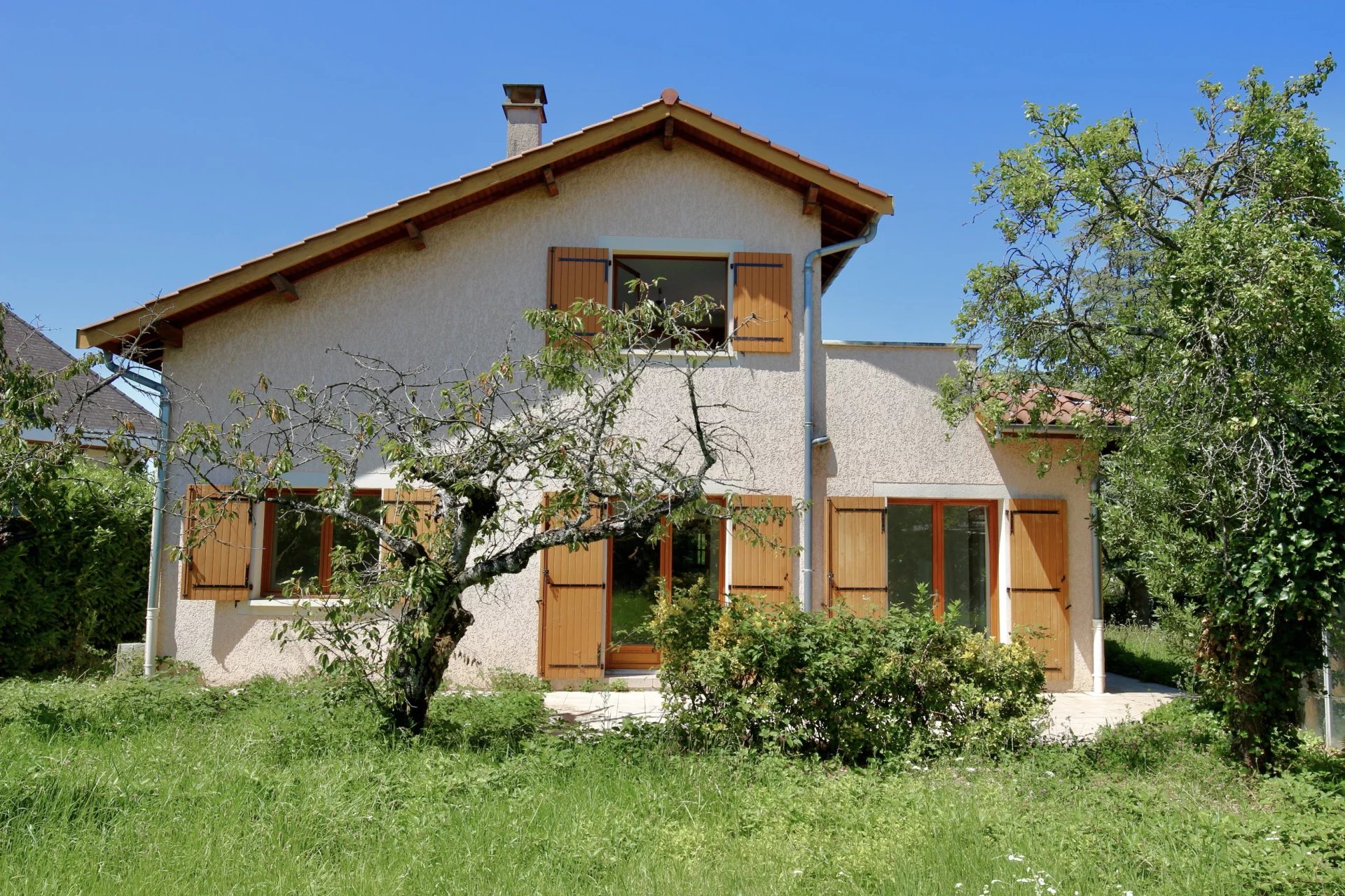 Maison 7 pièces - 156m² - FRANCHEVILLE