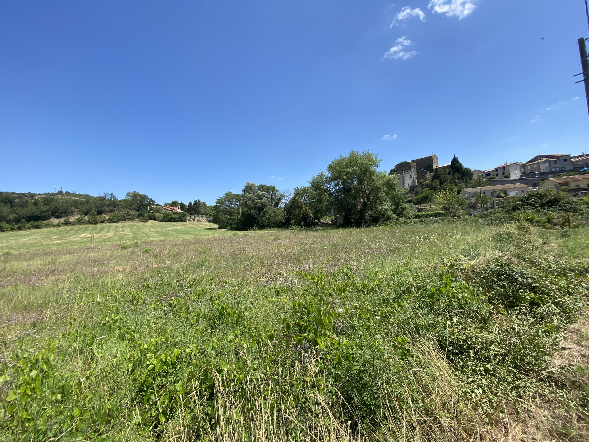 Terrain  - 1 418m² - LIMOUX