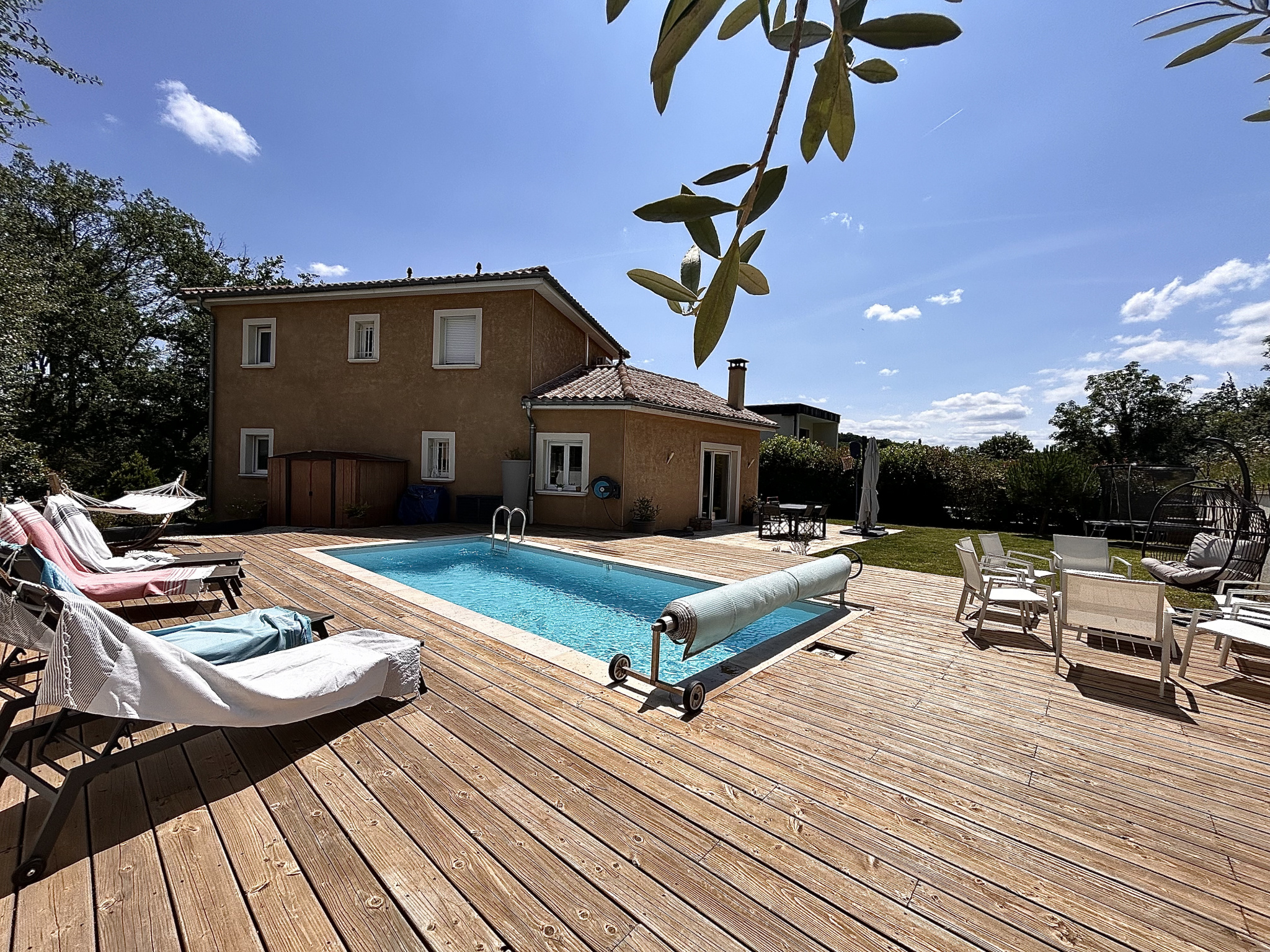 Maison 5 pièces - 129m² - LIMAS