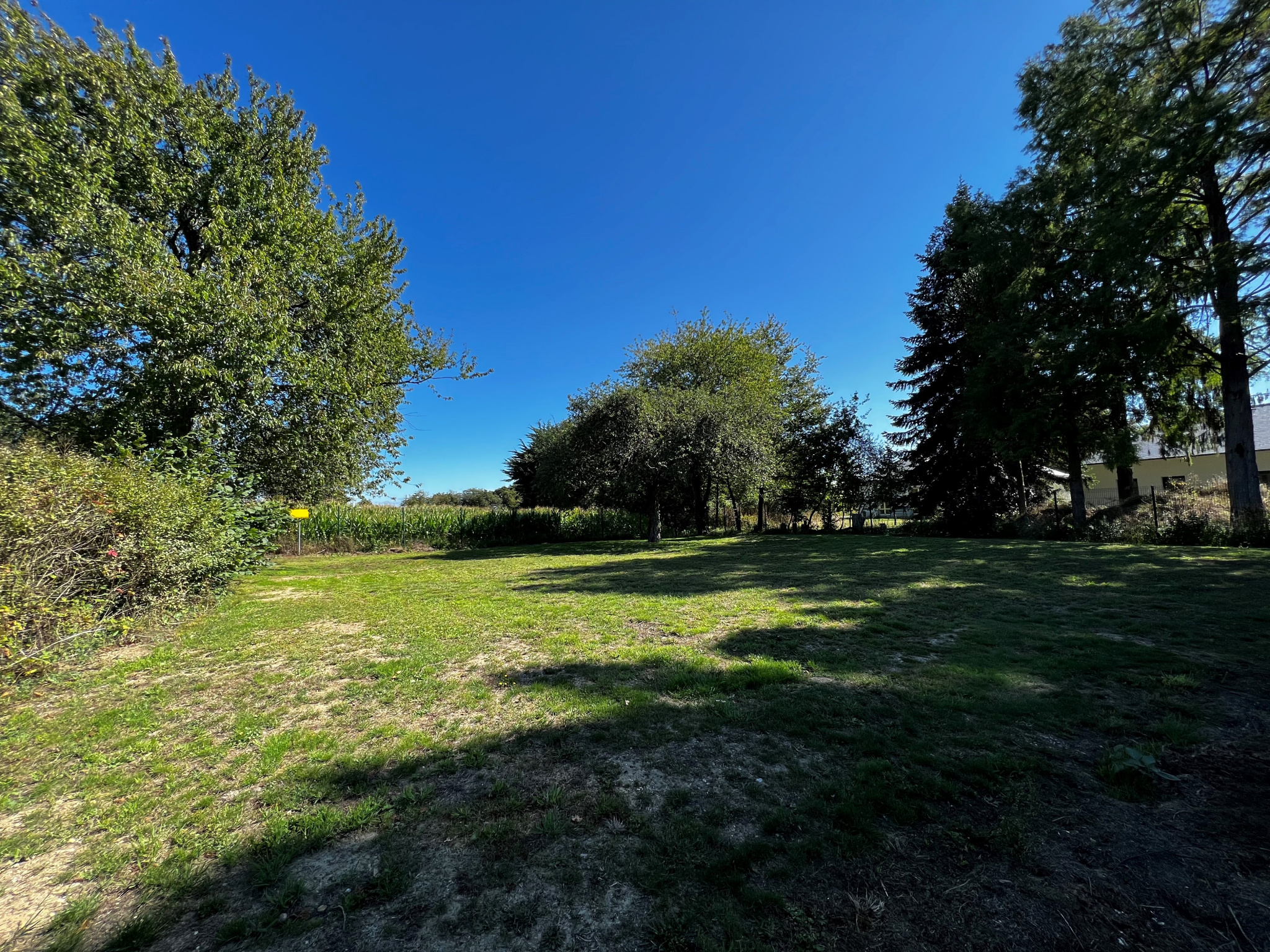 Terrain  - 693m² - TREILLIERES