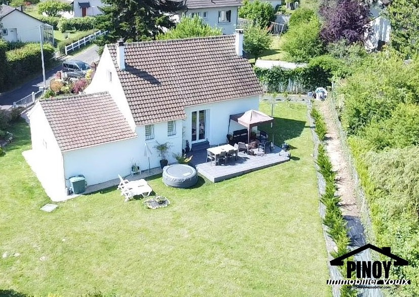 Maison 4 pièces - 72m² - CHEROY