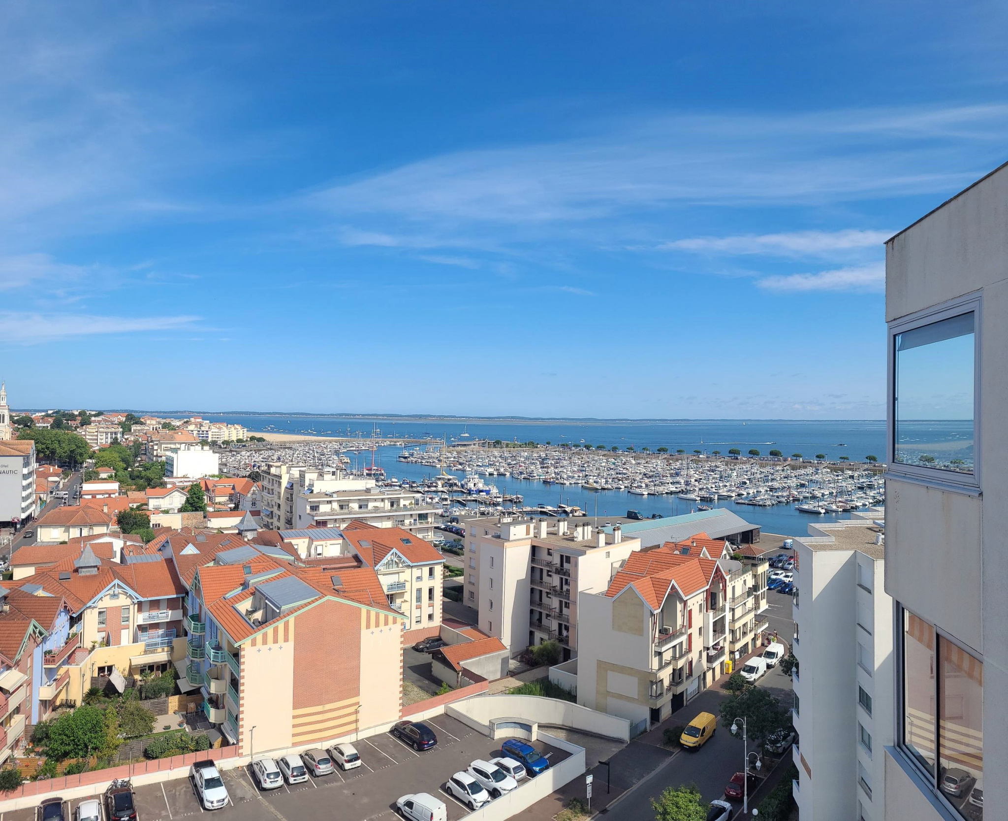 Appartement 3 pièces - 42m² - ARCACHON