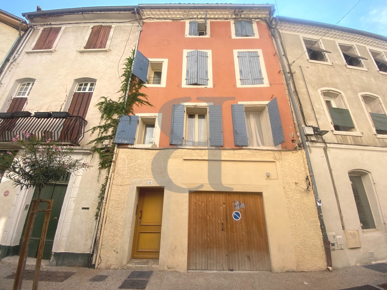 Maison 6 pièces - 135m² - CARPENTRAS