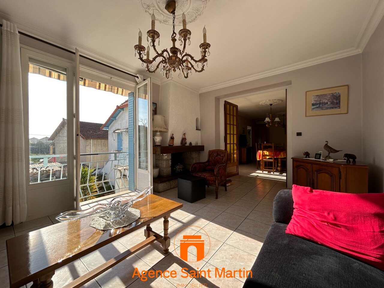 Maison 4 pièces - 101m² - MONTELIMAR