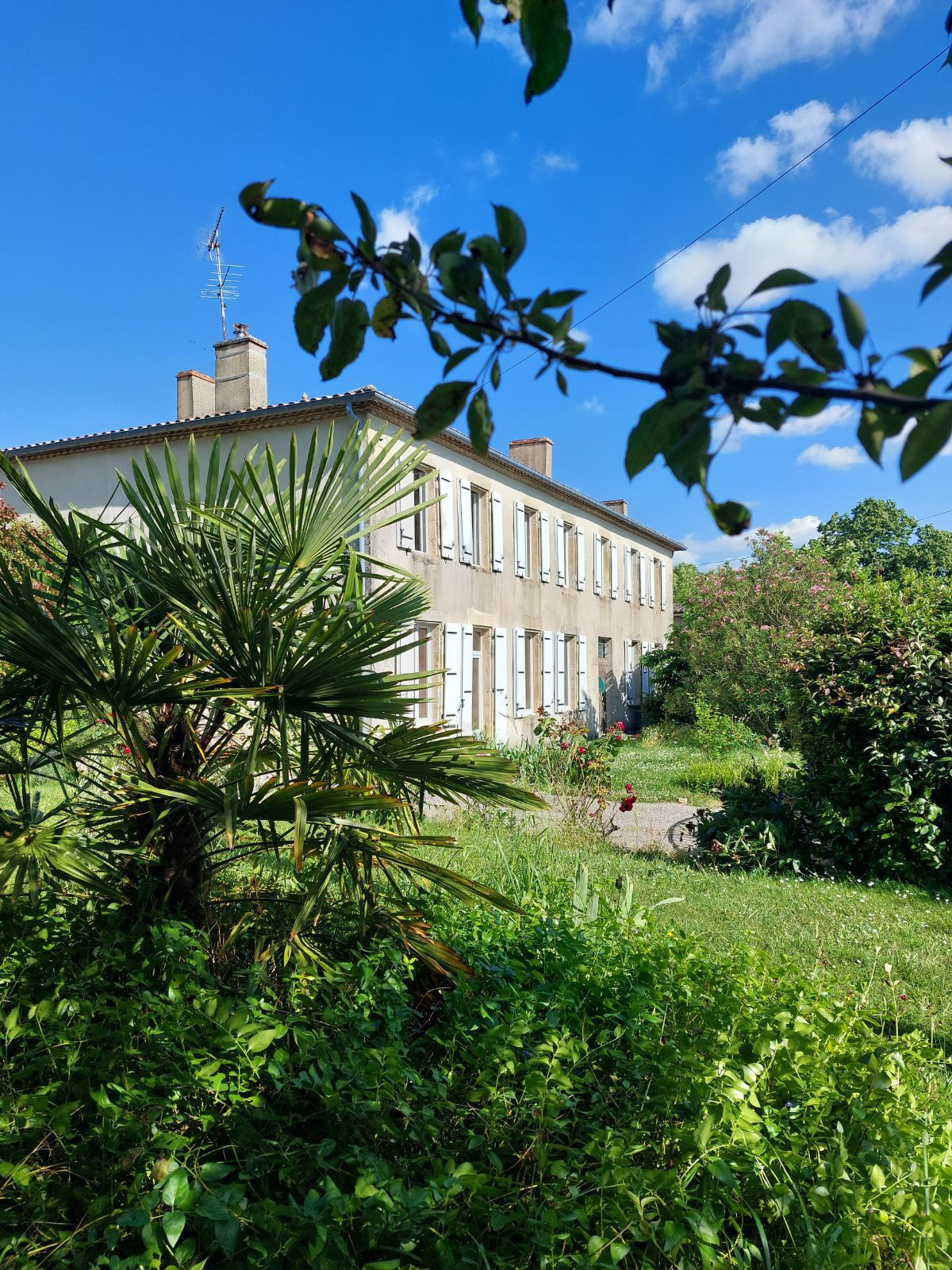 Maison 9 pièces - 245m² - SAUVETERRE DE GUYENNE