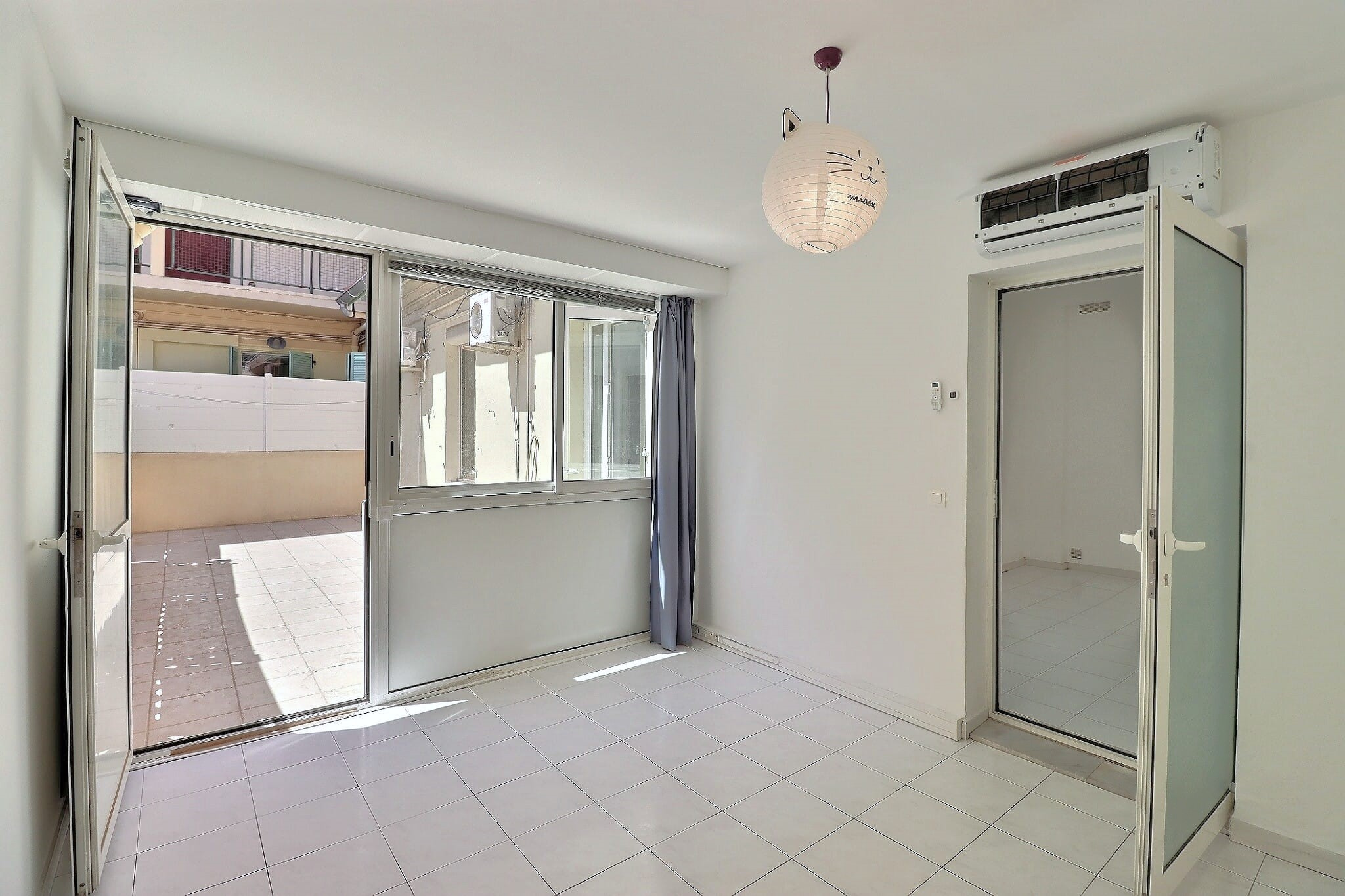 Appartement 3 pièces - 61m² - CAP D AIL