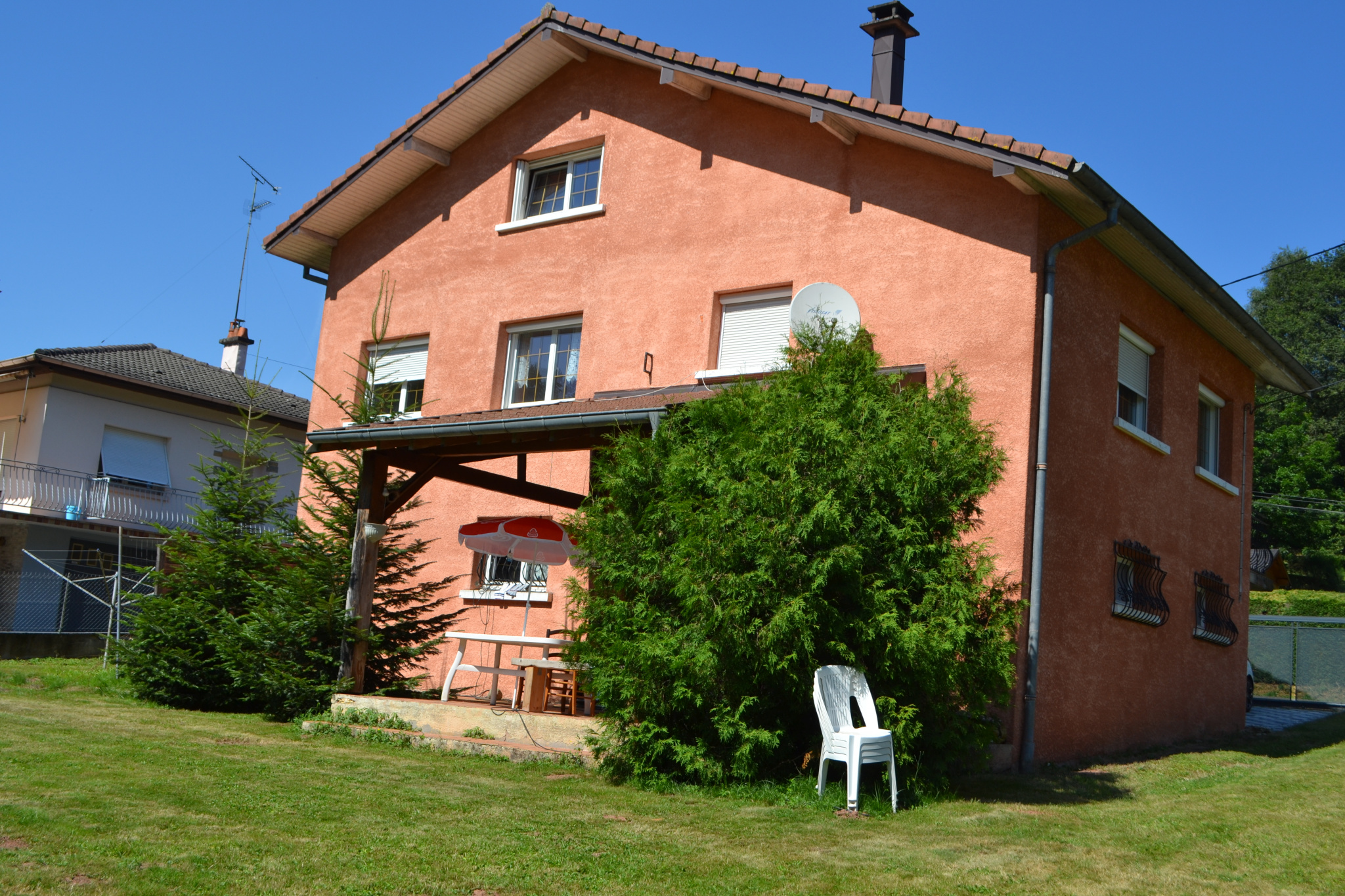 Maison 6 pièces - 150m² - BELFORT