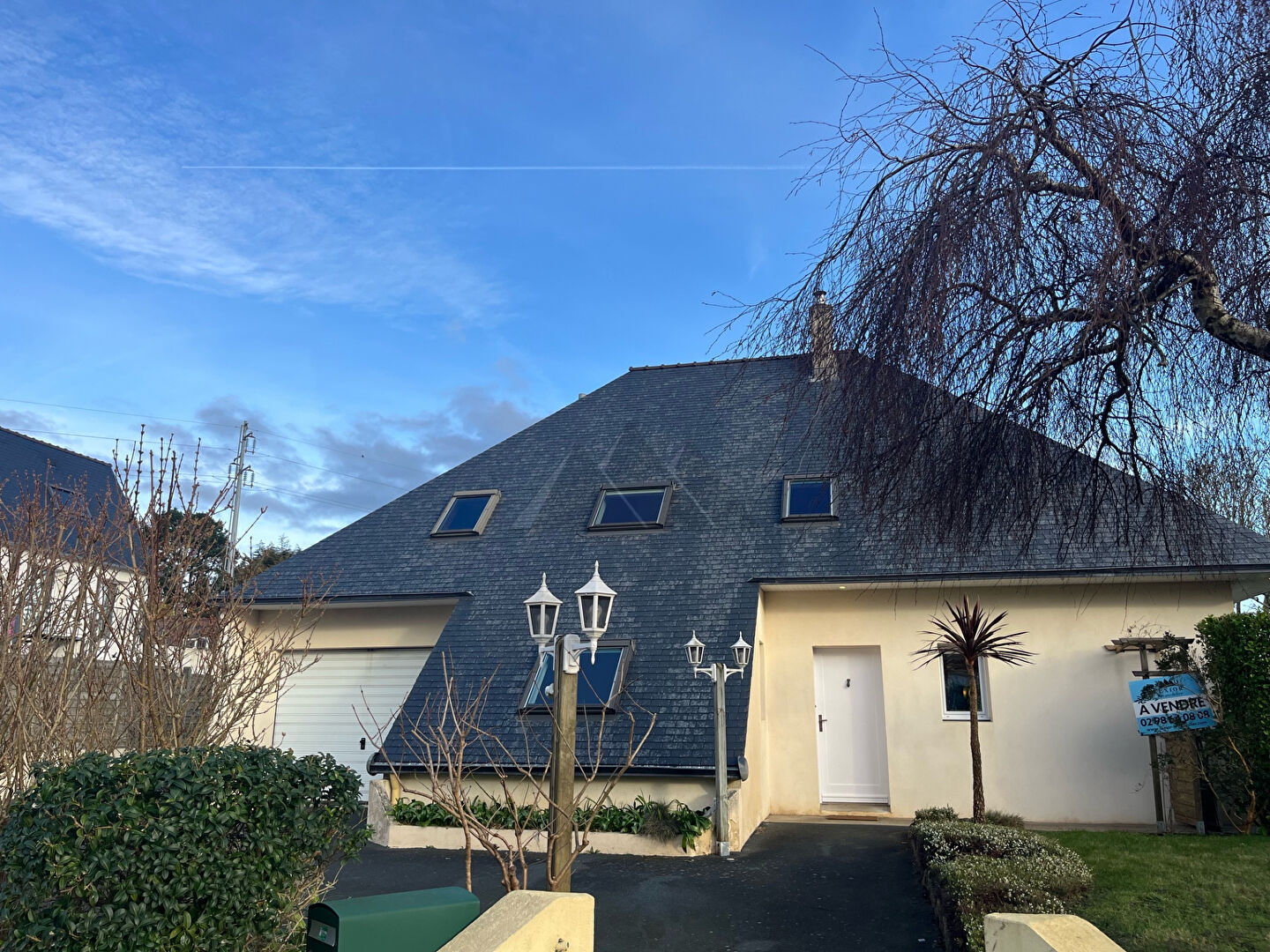 Maison 5 pièces - 118m²