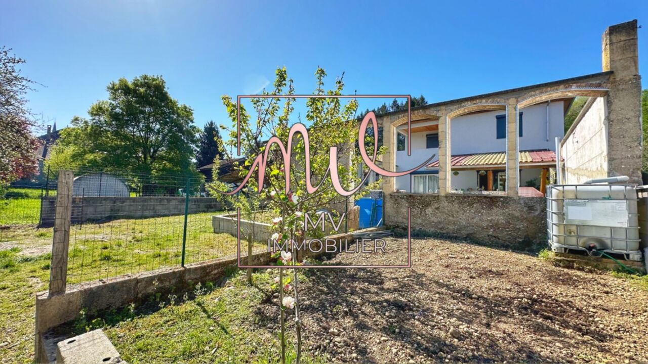 Maison 7 pièces - 160m² - IZEAUX