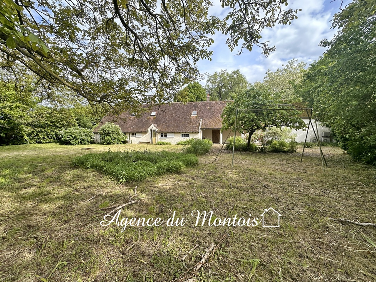 Maison 6 pièces - 172m² - BRAY SUR SEINE