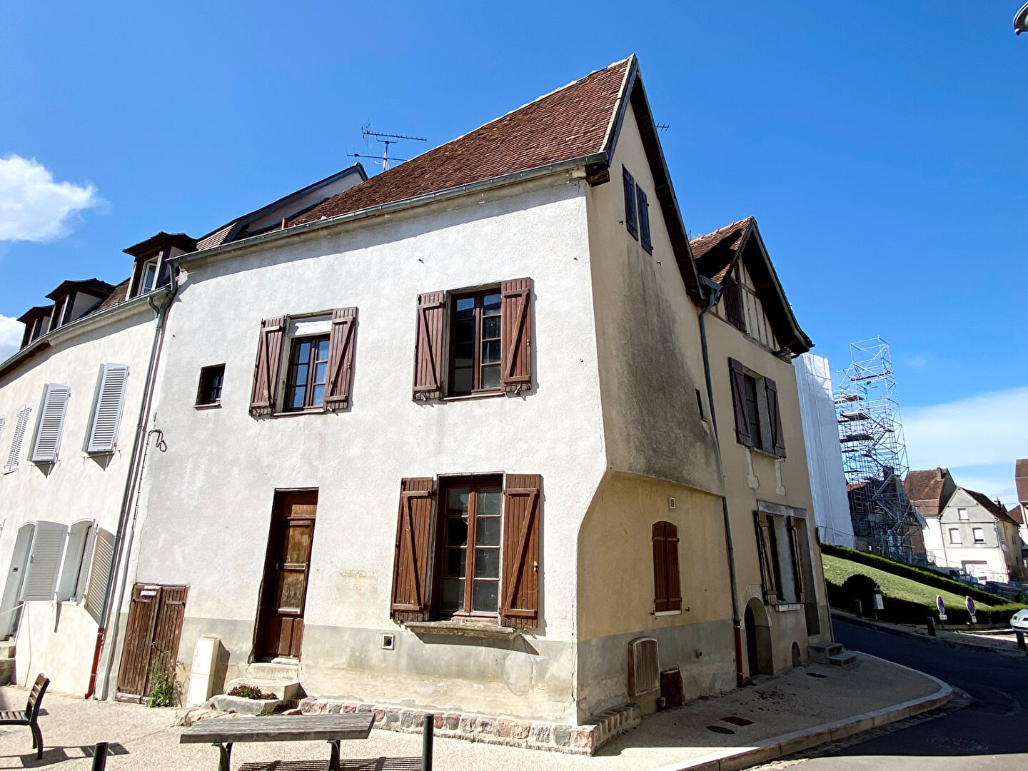 Maison 6 pièces - 112m² - ST FLORENTIN