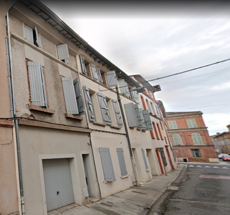 Immeuble  - 300m² - MONTAUBAN