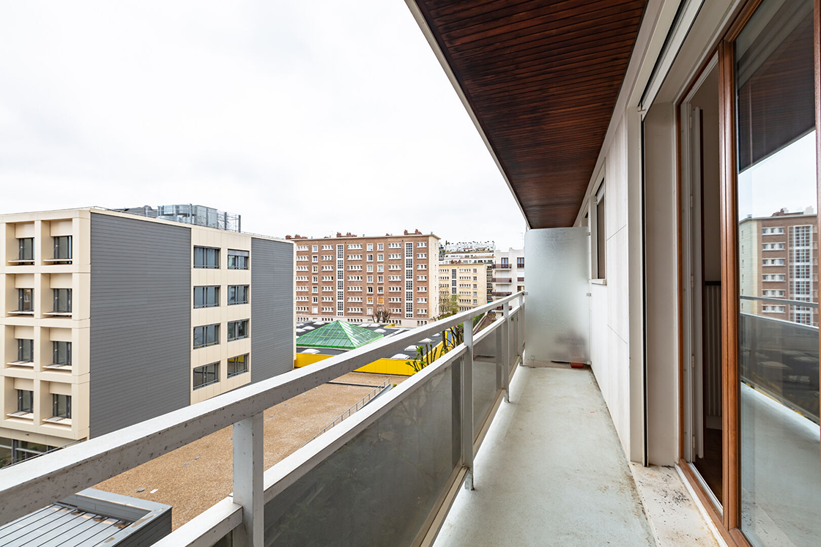 Appartement a louer paris-15e-arrondissement - 1 pièce(s) - 25 m2 - Surfyn