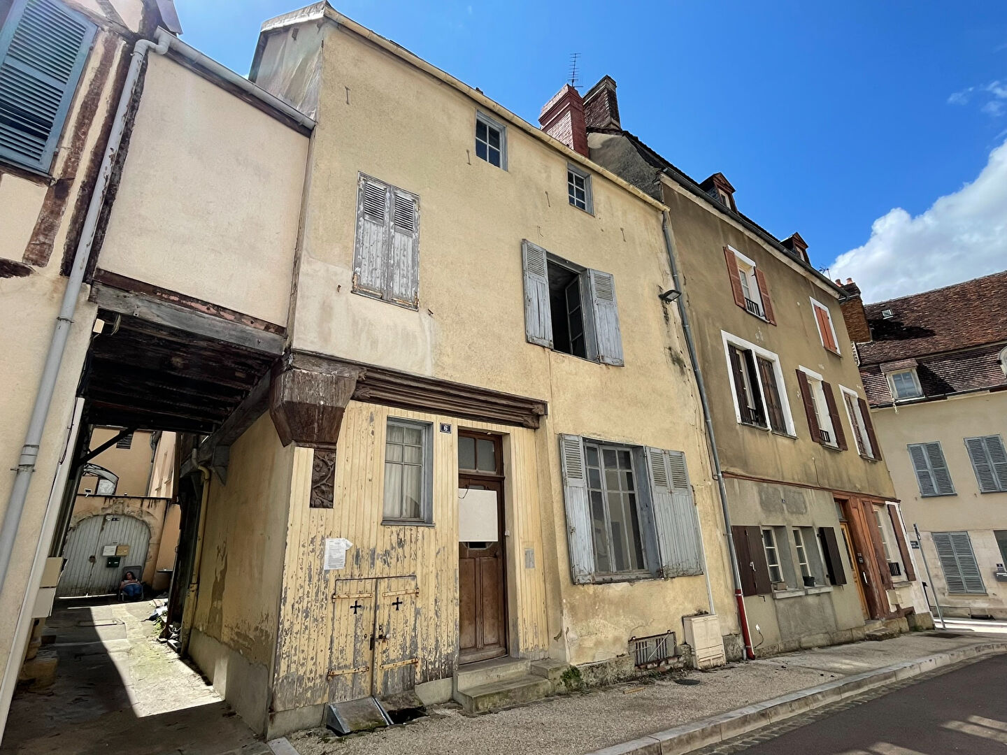 Maison 4 pièces - 72m² - ST FLORENTIN