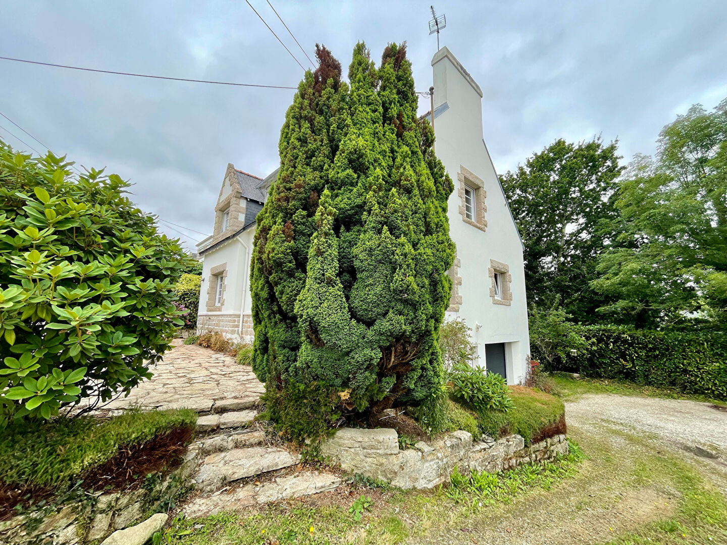 Maison 6 pièces - 150m² - QUIMPER