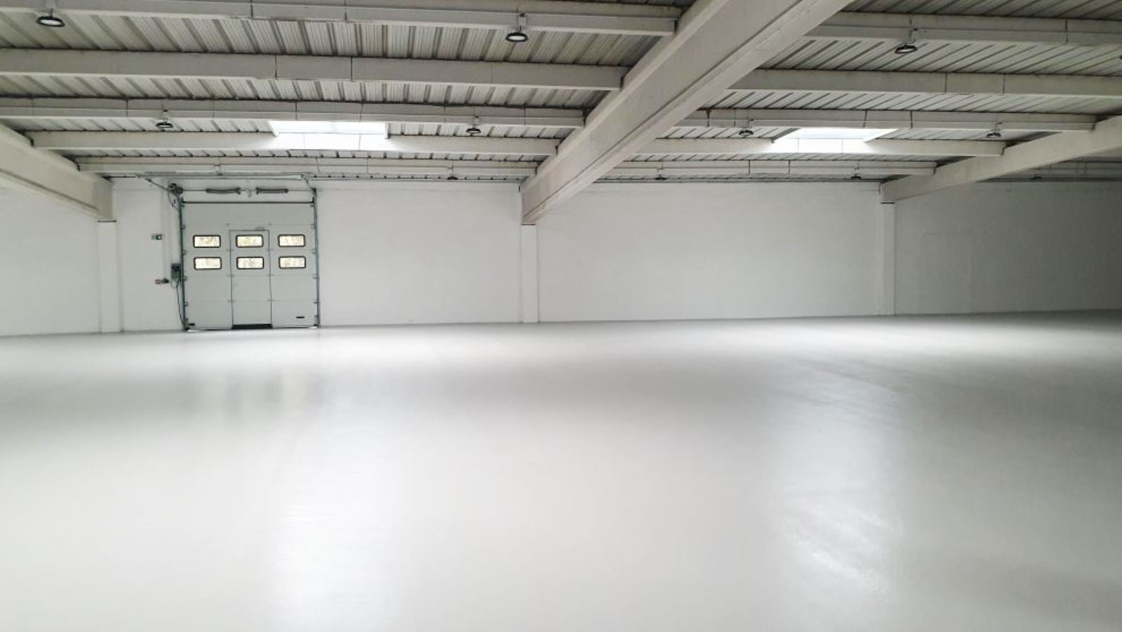 Local industriel  - 4 316m²