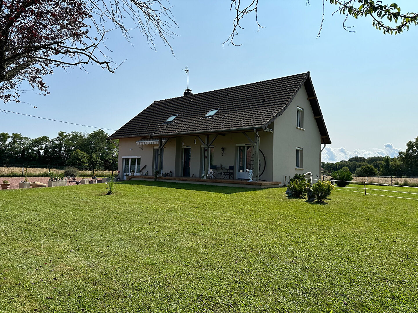 Maison 6 pièces - 151m²