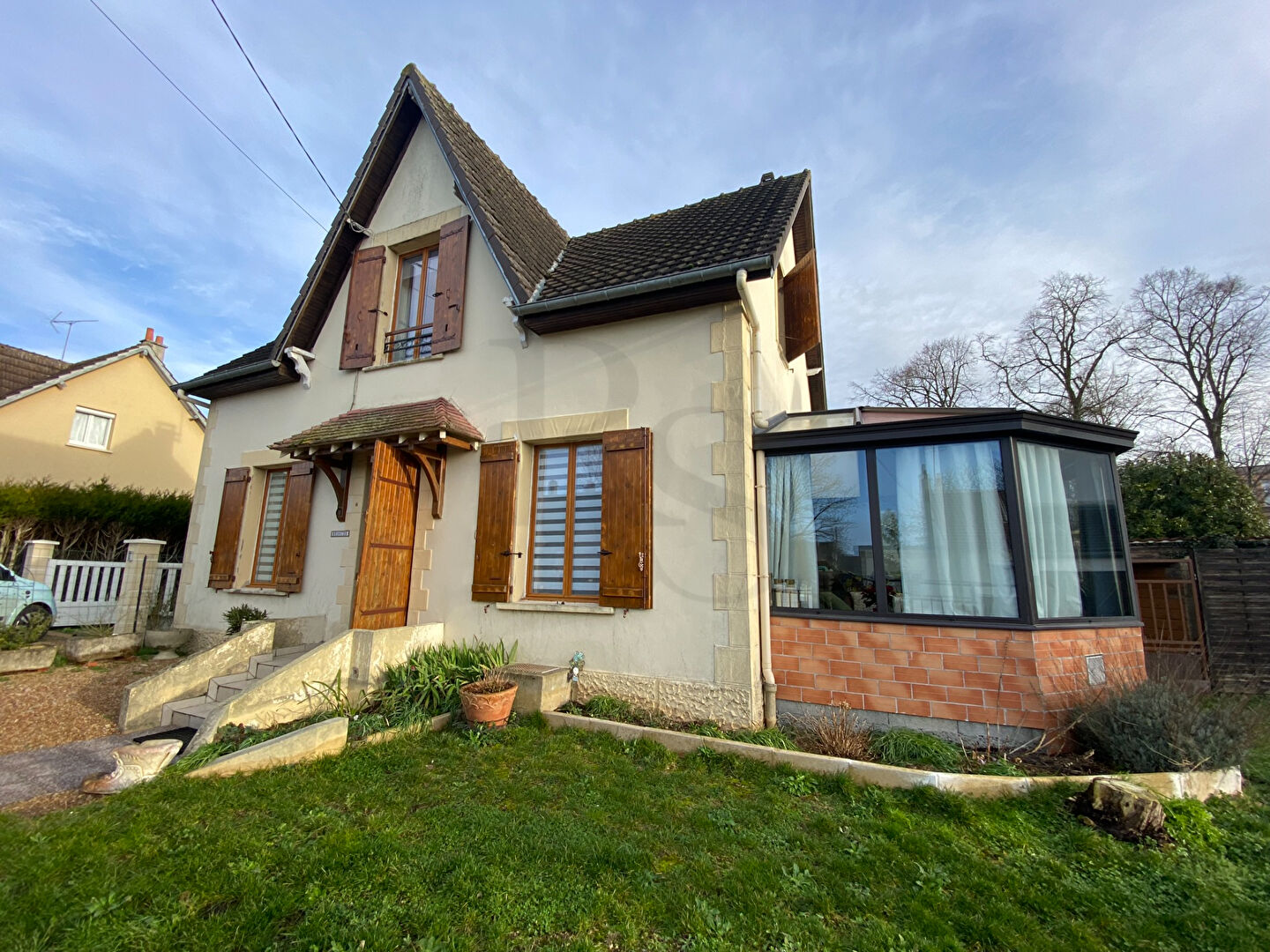 Maison 8 pièces - 135m²