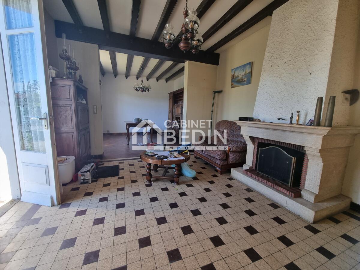 Maison 6 pièces - 136m² - GUJAN MESTRAS