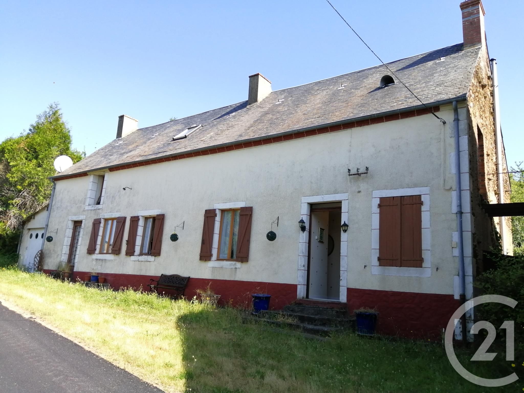 Maison 4 pièces - 90m² - LIGNEROLLES