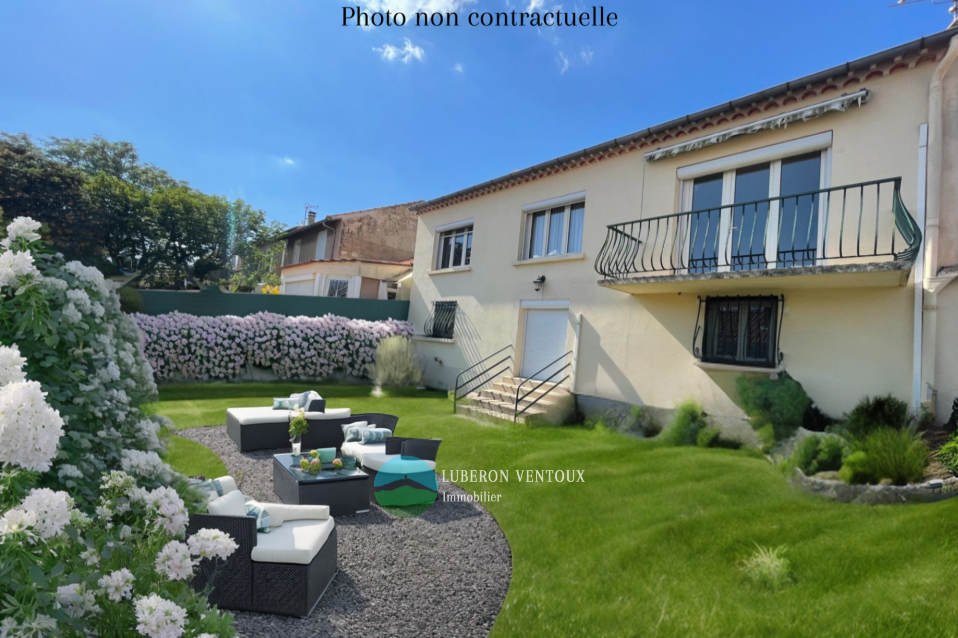 Maison 7 pièces - 130m² - CARPENTRAS