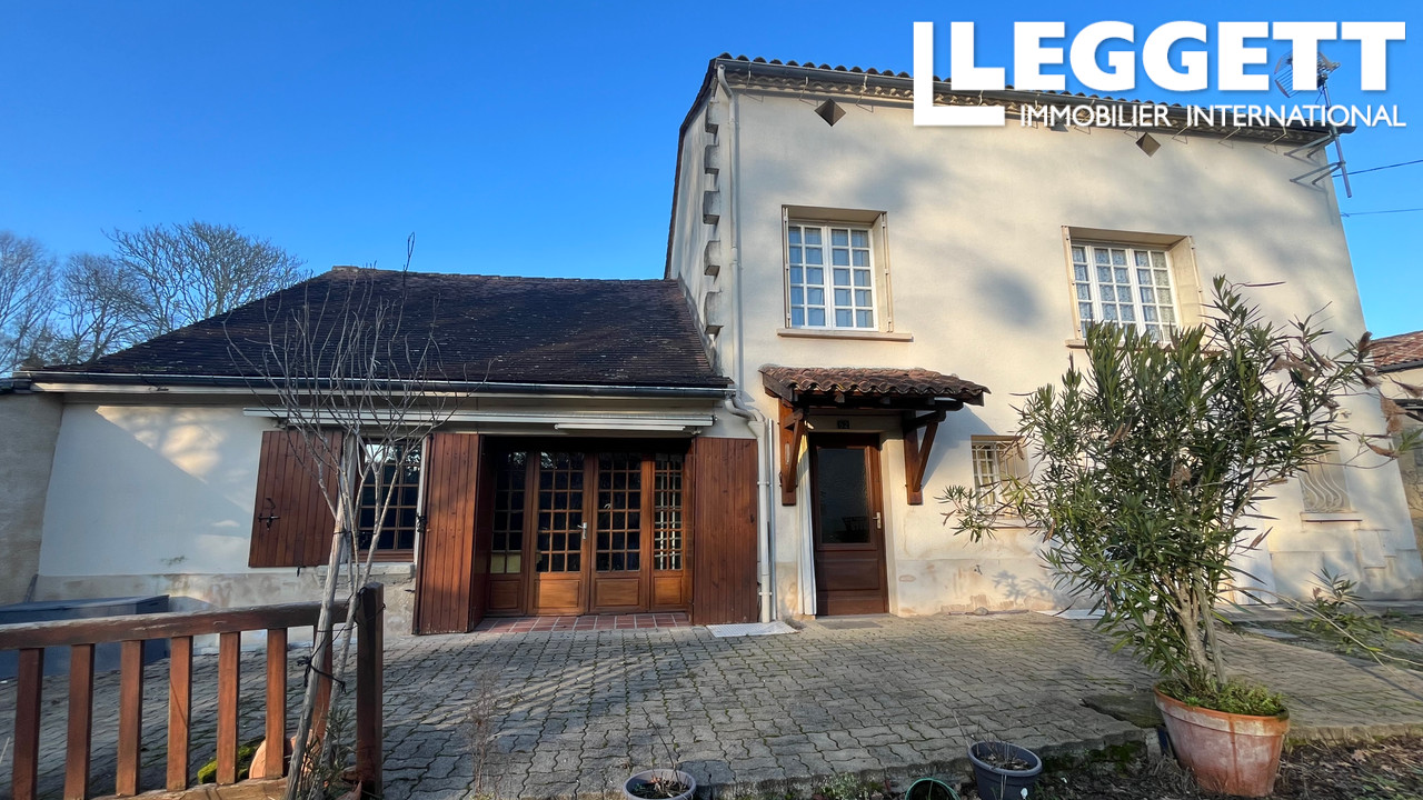 Maison 8 pièces - 118m² - LE FLEIX