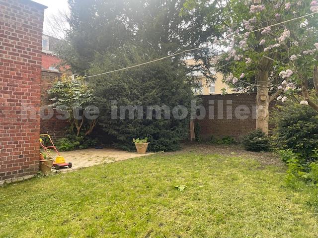 Maison 4 pièces - 130m² - TOURCOING