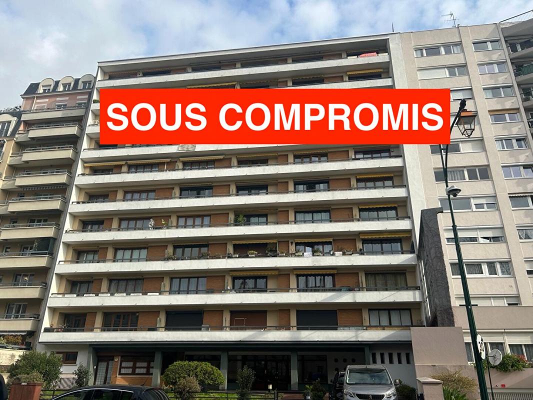 Appartement 3 pièces - 75m² - ST MAURICE