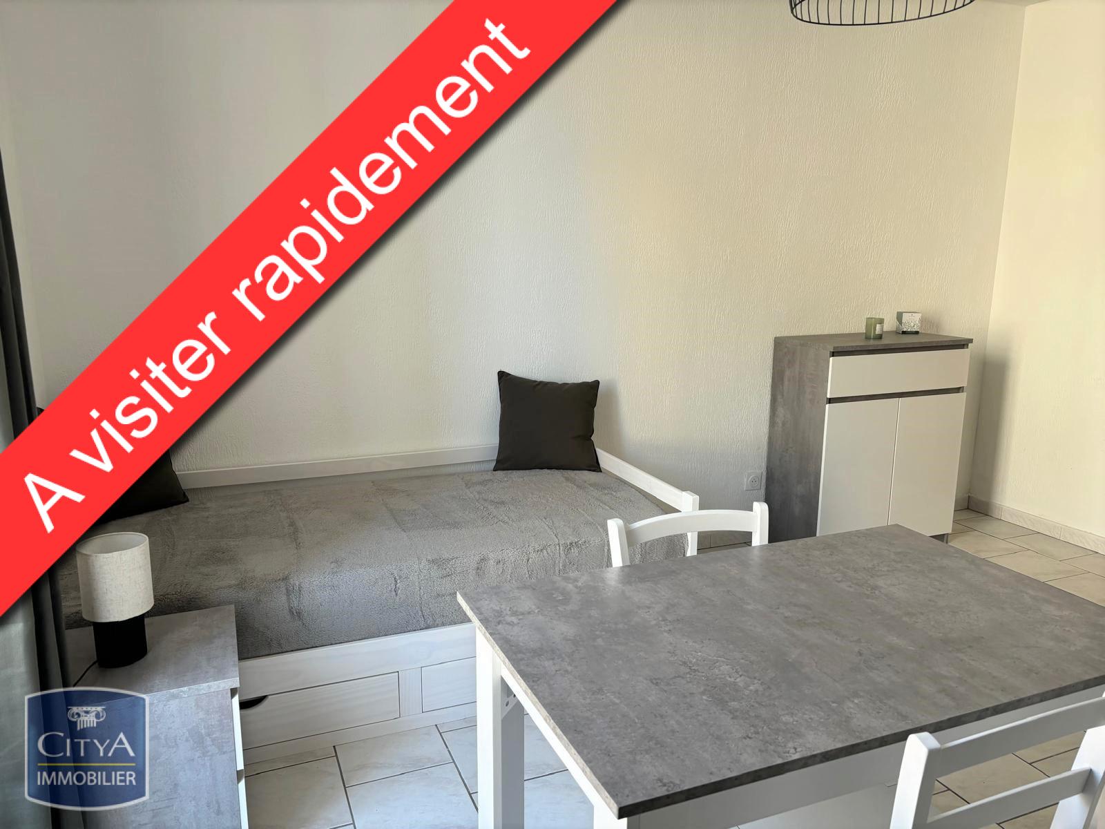 Appartement 1 pièce - 17m² - CHALON SUR SAONE