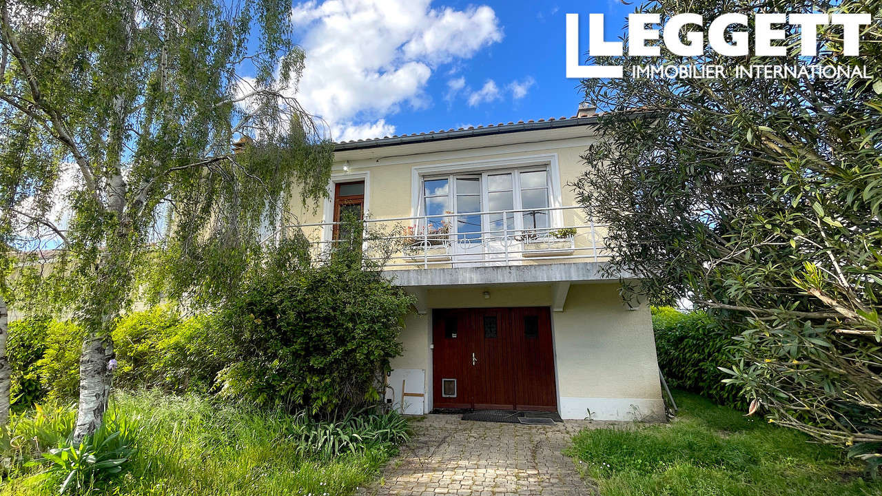 Maison 3 pièces - 80m² - LA COURONNE