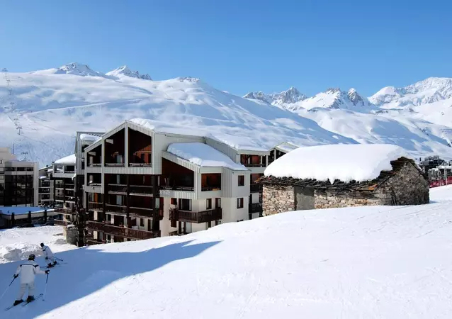 Appartement 1 pièce - 18m² - TIGNES