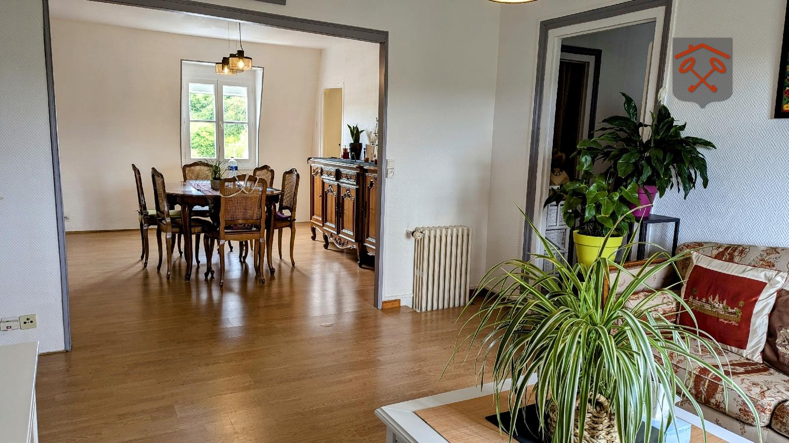 Appartement 3 pièces - 86m² - L AIGLE