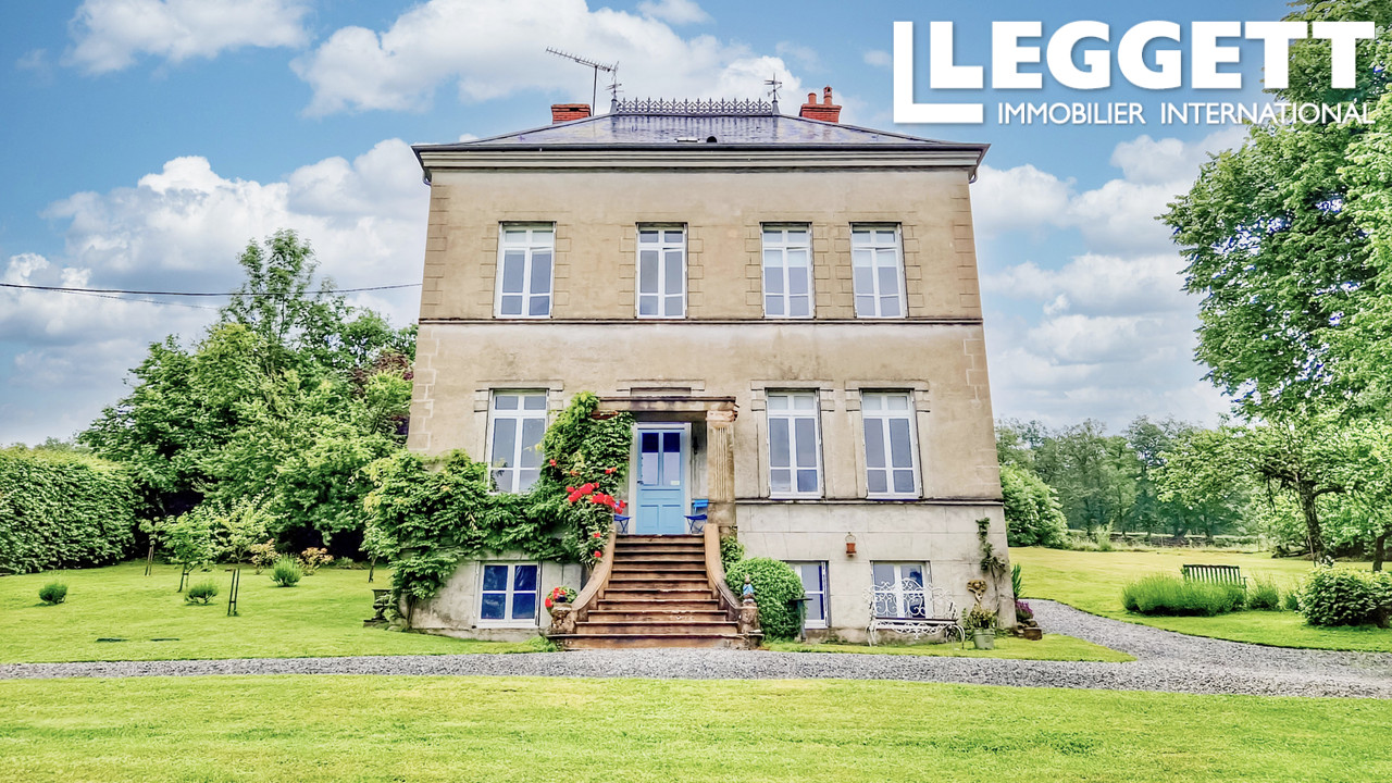 Maison 5 pièces - 122m² - LA VILLETELLE