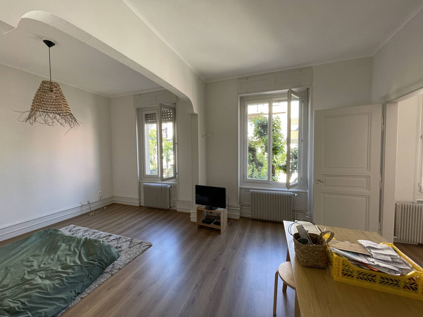 Appartement 4 pièces - 85m² - STRASBOURG