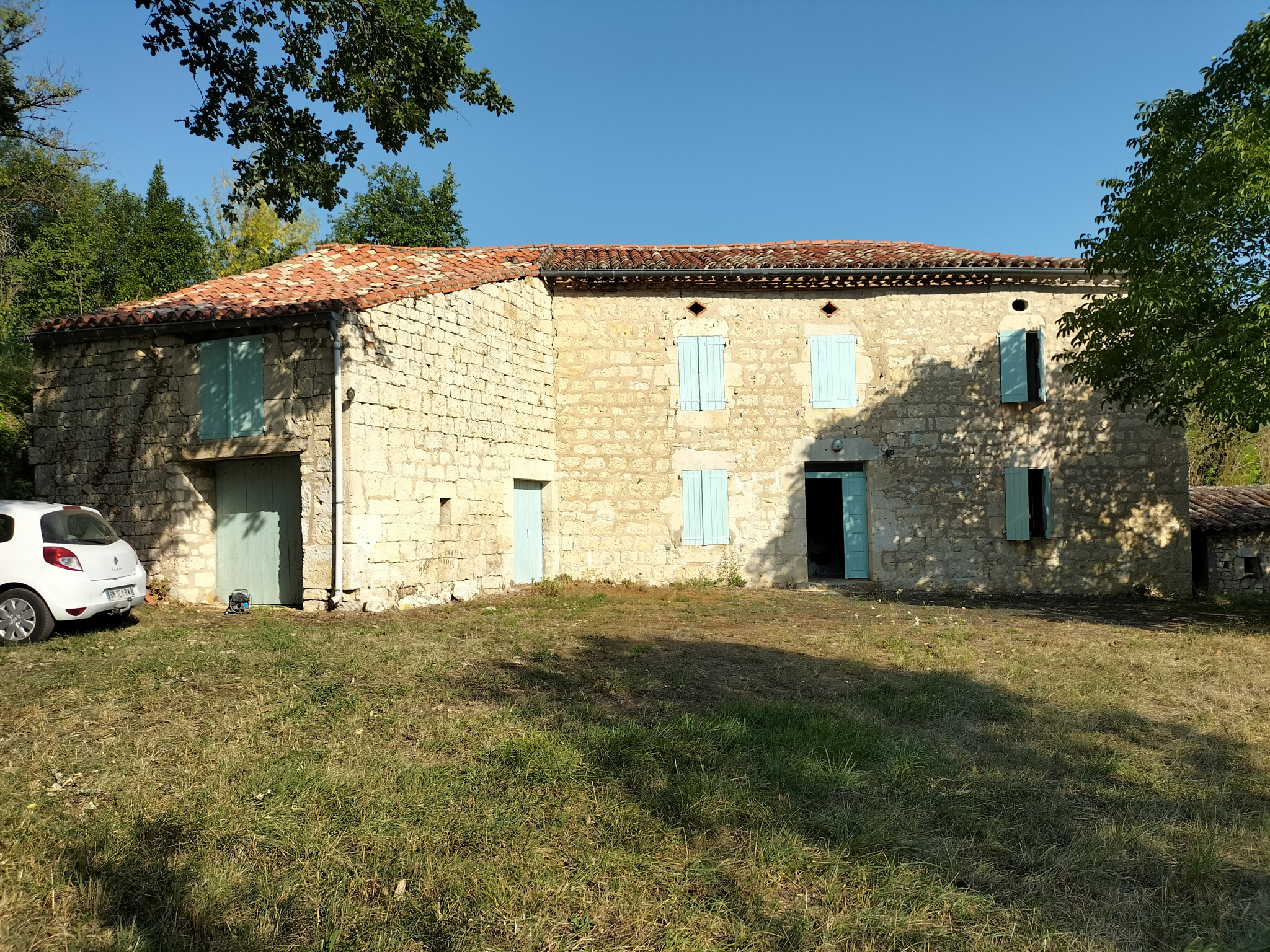 Maison 5 pièces - 113m² - CORDES SUR CIEL