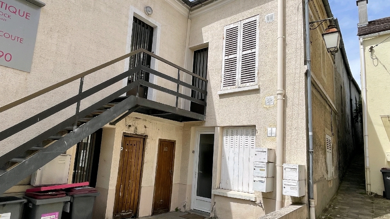 Appartement 2 pièces - 36m² - PALAISEAU