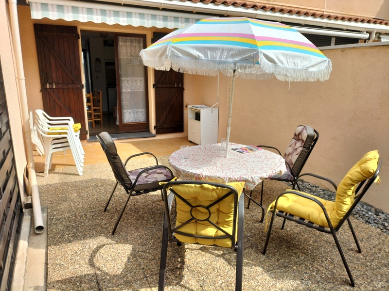 Maison 2 pièces - 29m² - ARGELES PLAGE