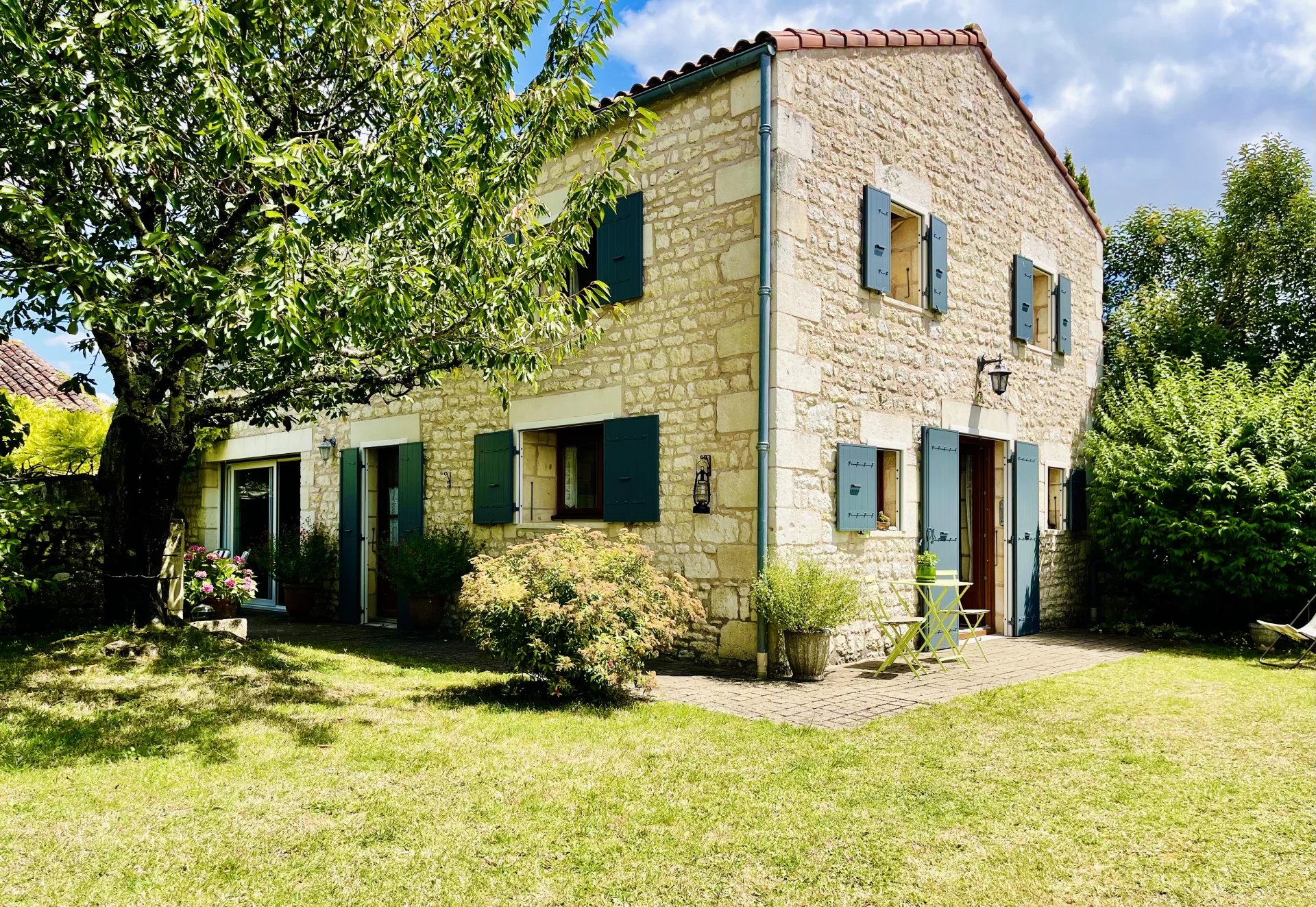 Maison 4 pièces - 147m² - PORT D ENVAUX