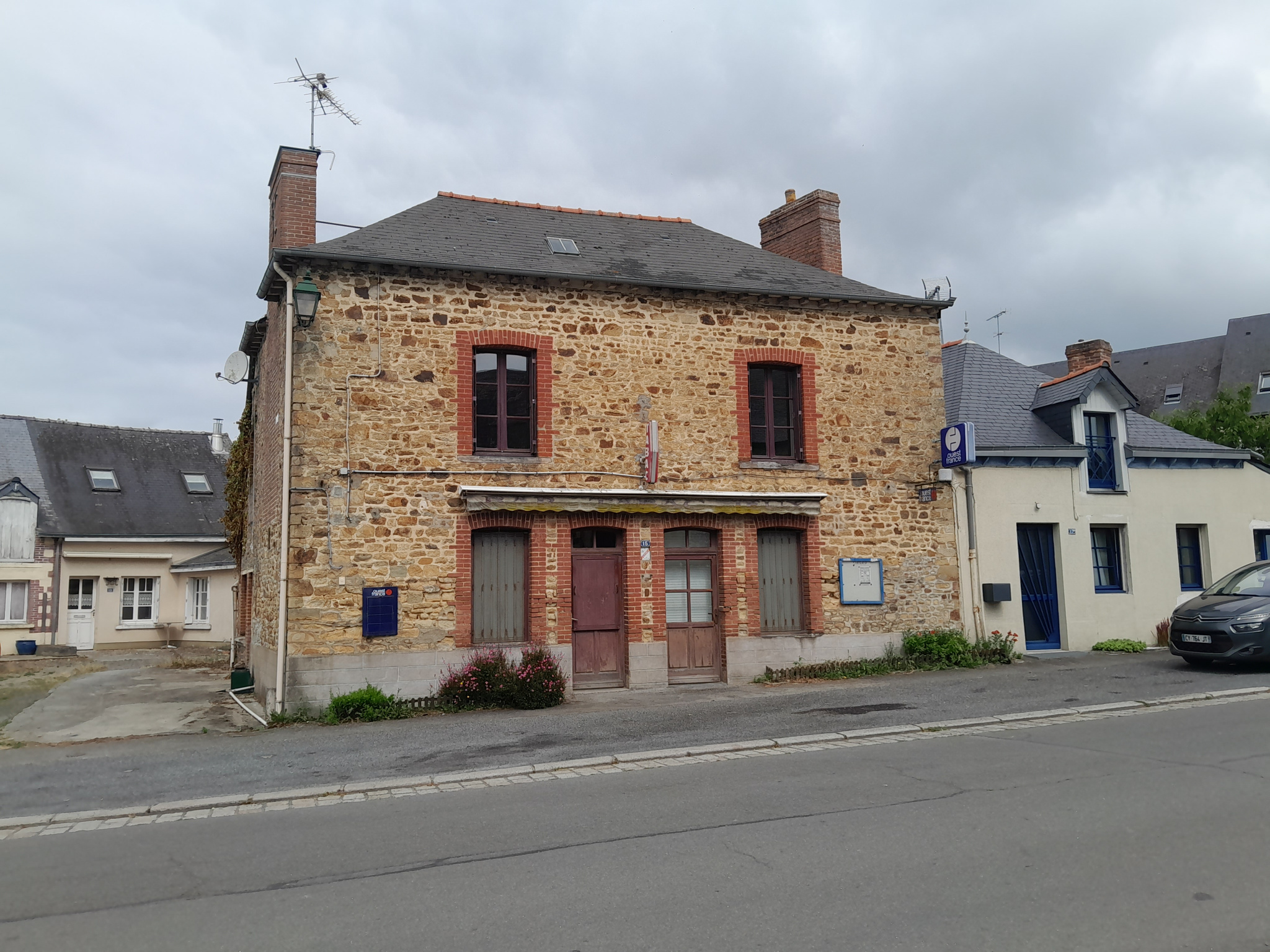 Maison 5 pièces - 120m² - RANNEE