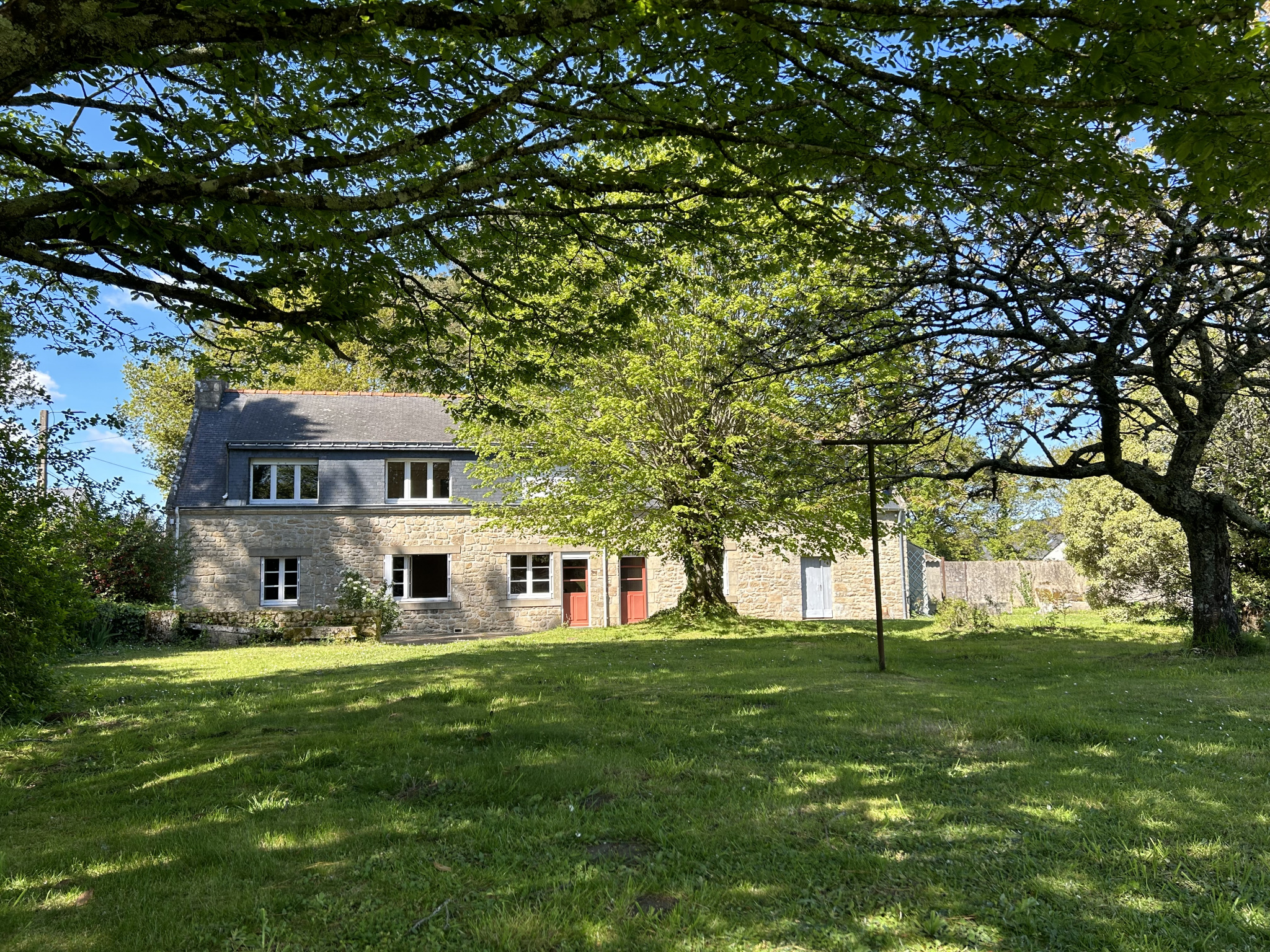 Maison 6 pièces - 125m² - CRACH