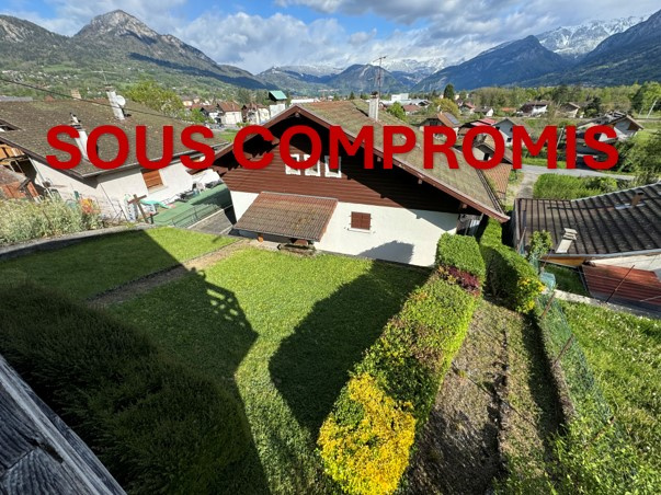 Maison 7 pièces - 130m² - MARIGNIER